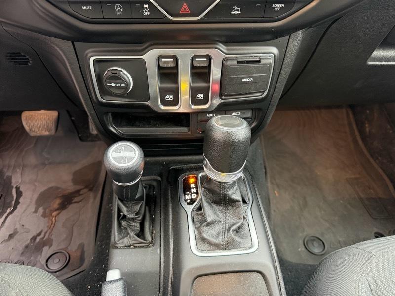 Jeep Wrangler Willys Sport 4x4 2022