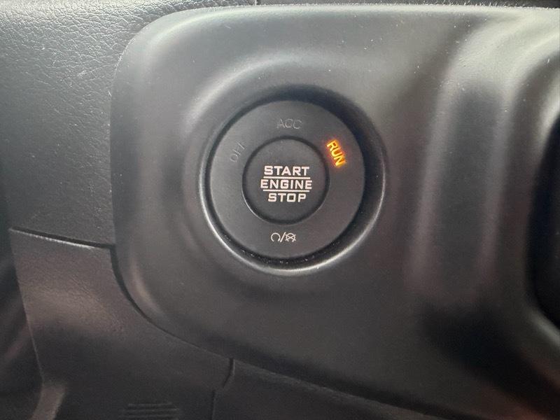 Jeep Wrangler Willys Sport 4x4 2022