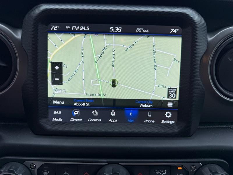 Jeep Wrangler Willys Sport 4x4 2022