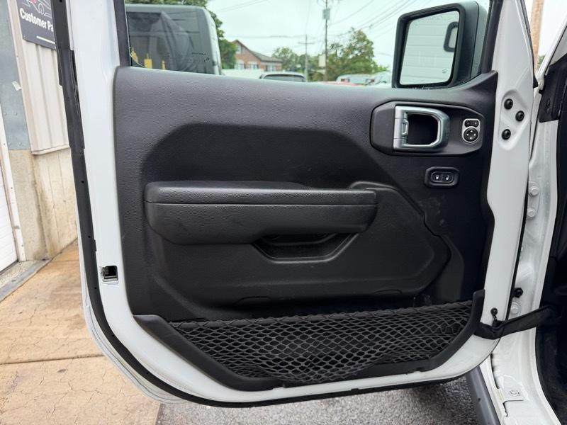 Jeep Wrangler Willys Sport 4x4 2022