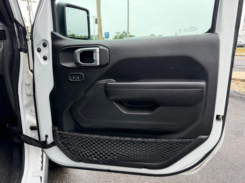 Jeep Wrangler Willys Sport 4x4 2022