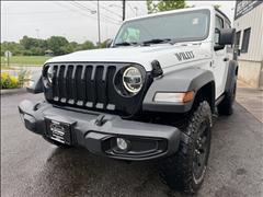 2022 Jeep Wrangler 