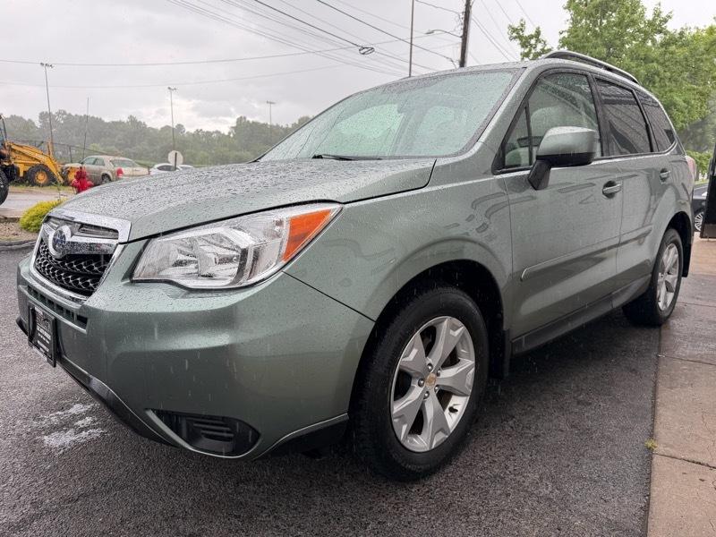 Subaru Forester 2.5i Premium 2015