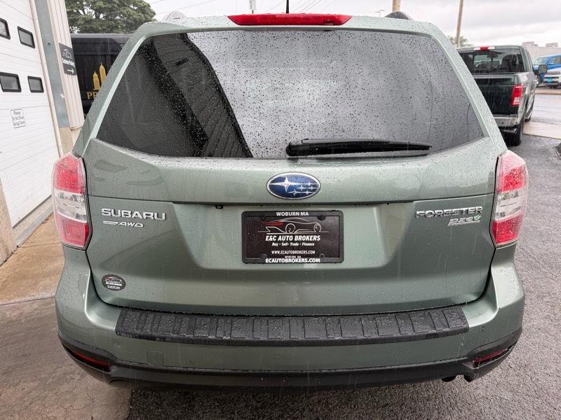 Subaru Forester 2.5i Premium 2015