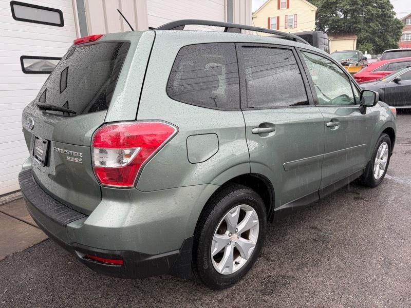 Subaru Forester 2.5i Premium 2015