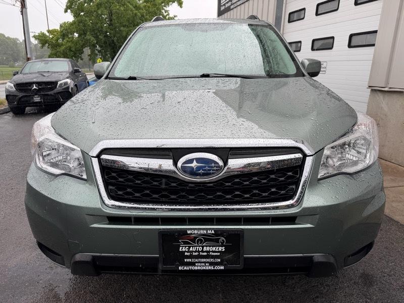 Subaru Forester 2.5i Premium 2015