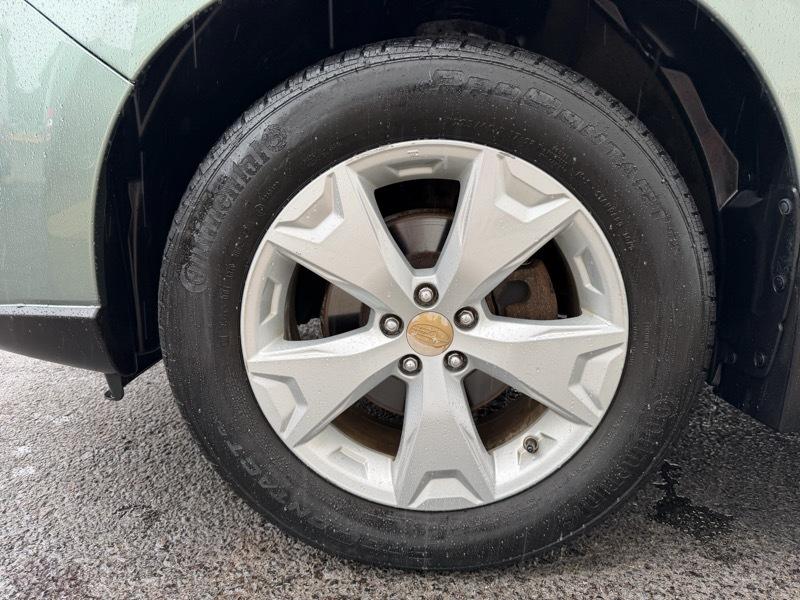 Subaru Forester 2.5i Premium 2015