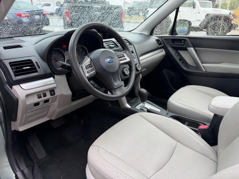 Subaru Forester 2.5i Premium 2015