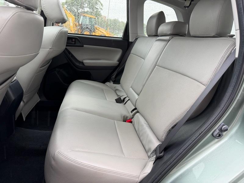 Subaru Forester 2.5i Premium 2015