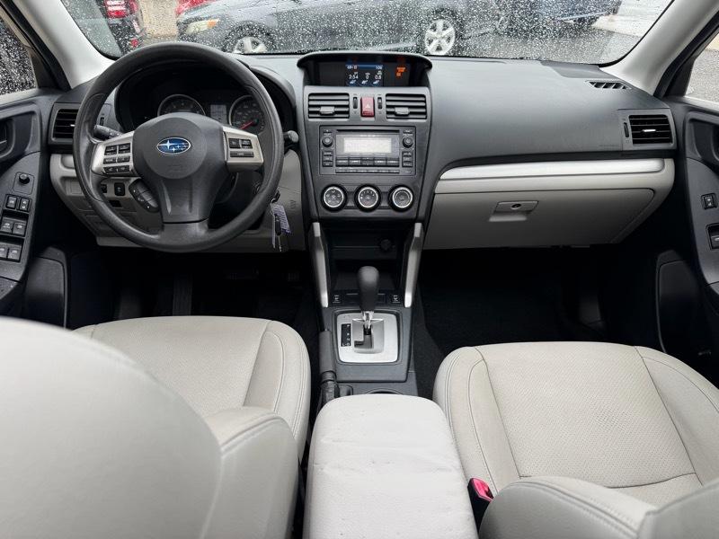 Subaru Forester 2.5i Premium 2015