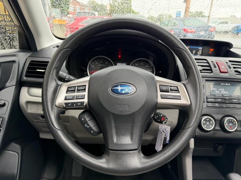 Subaru Forester 2.5i Premium 2015