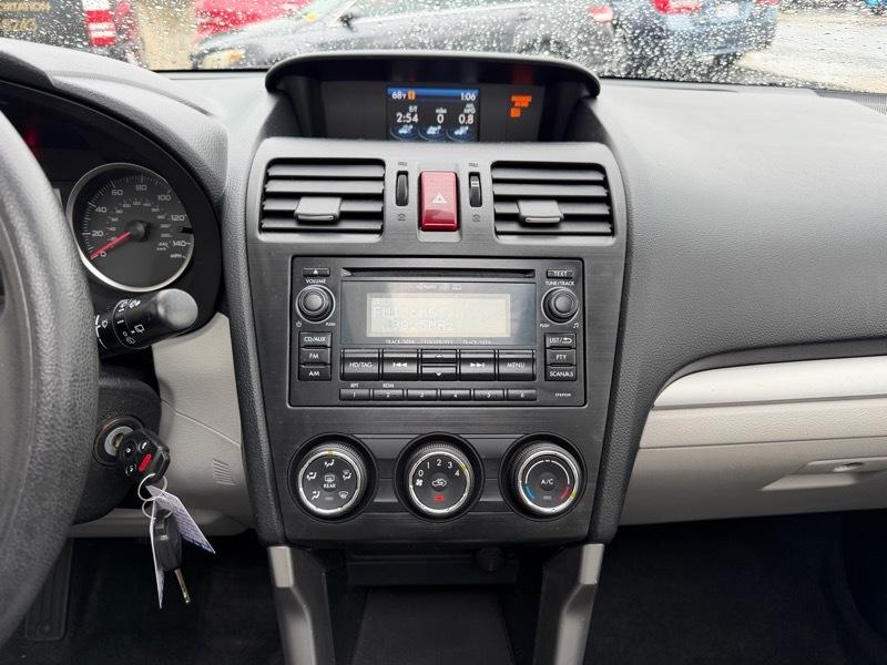 Subaru Forester 2.5i Premium 2015