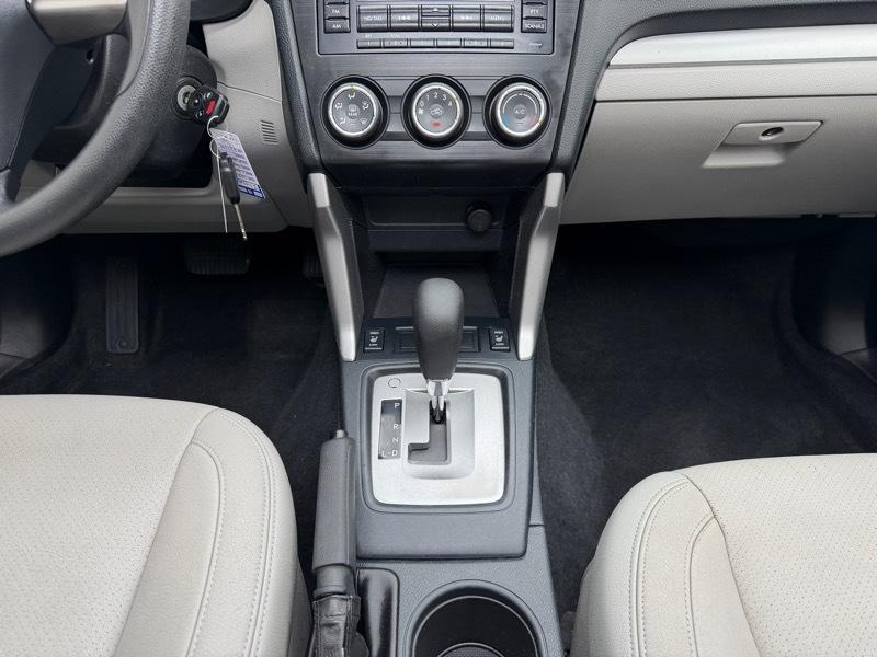 Subaru Forester 2.5i Premium 2015