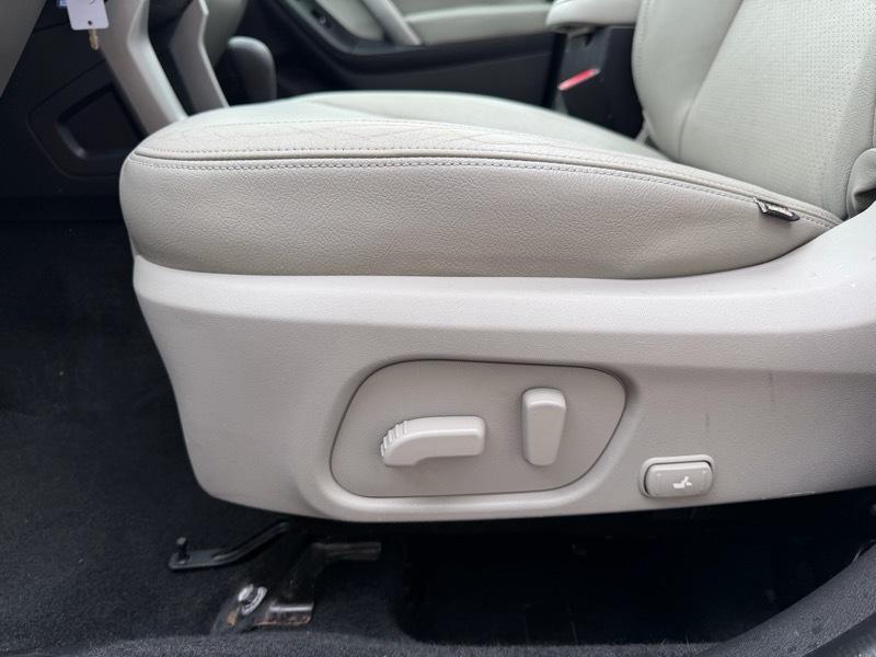 Subaru Forester 2.5i Premium 2015