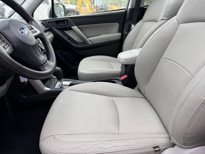 Subaru Forester 2.5i Premium 2015