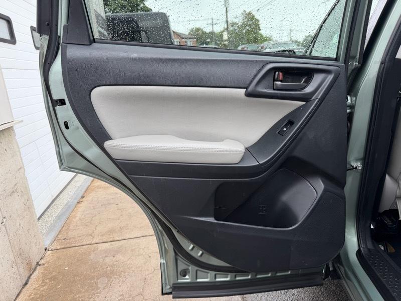 Subaru Forester 2.5i Premium 2015