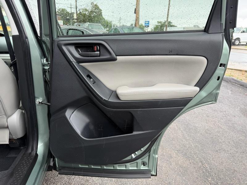 Subaru Forester 2.5i Premium 2015