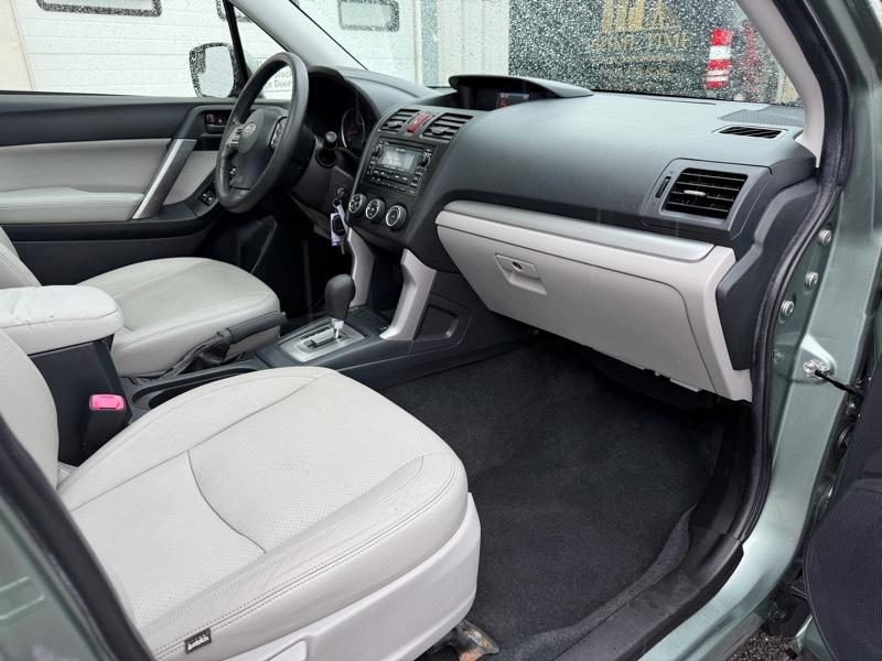 Subaru Forester 2.5i Premium 2015