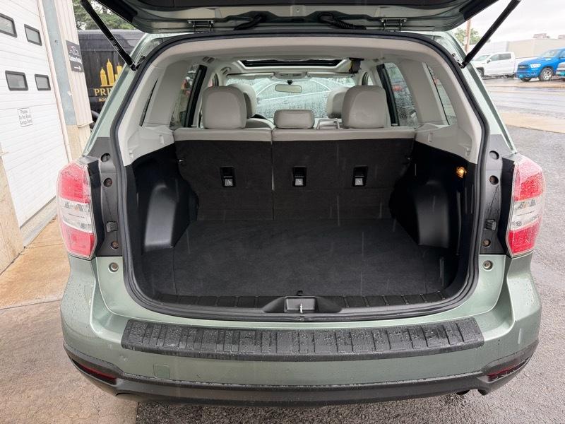 Subaru Forester 2.5i Premium 2015