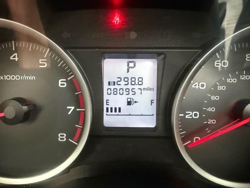 Subaru Forester 2.5i Premium 2015