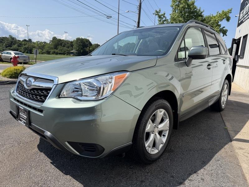 Subaru Forester 2.5i Premium 2015