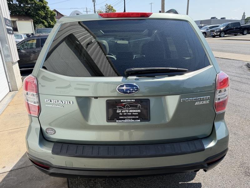 Subaru Forester 2.5i Premium 2015