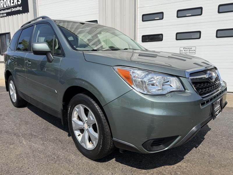 Subaru Forester 2.5i Premium 2015