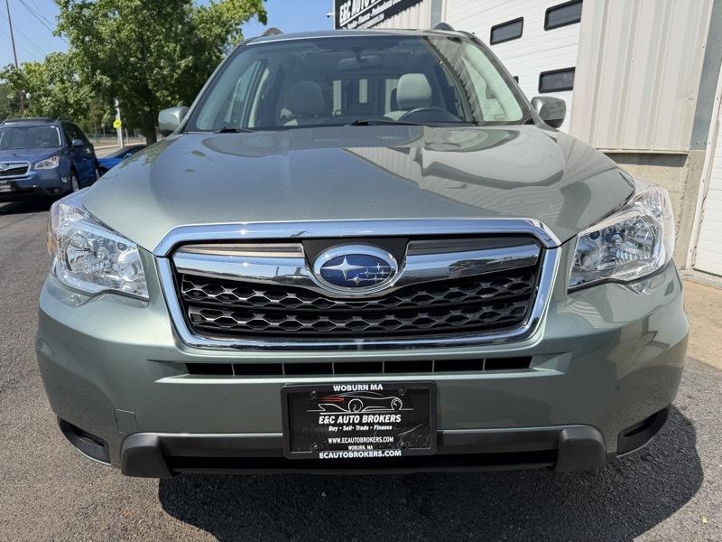 Subaru Forester 2.5i Premium 2015