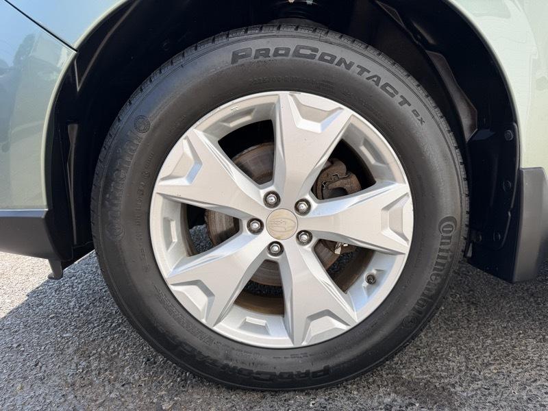 Subaru Forester 2.5i Premium 2015