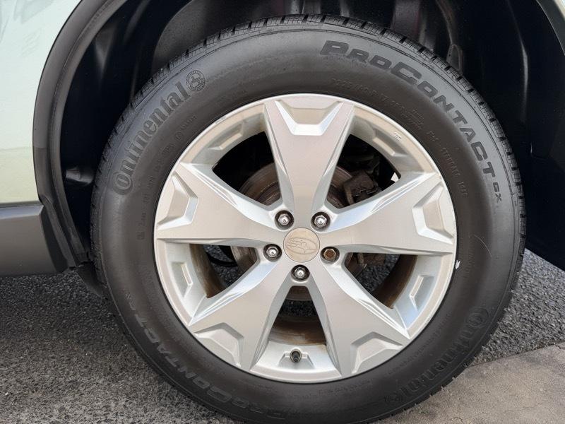 Subaru Forester 2.5i Premium 2015