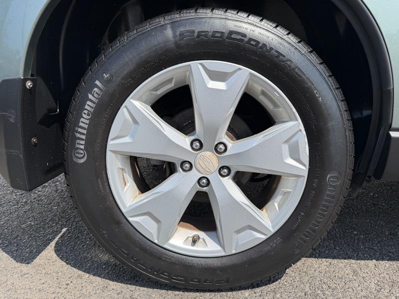 Subaru Forester 2.5i Premium 2015