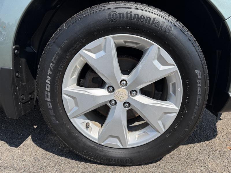 Subaru Forester 2.5i Premium 2015