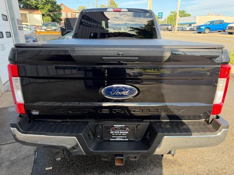 Ford F-250 SD XLT Crew Cab 4WD 2019
