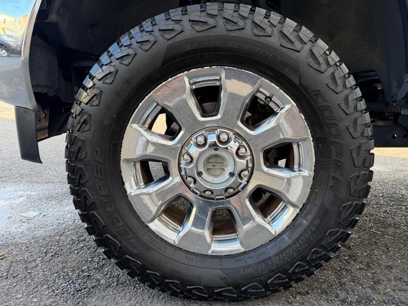 Ford F-250 SD XLT Crew Cab 4WD 2019
