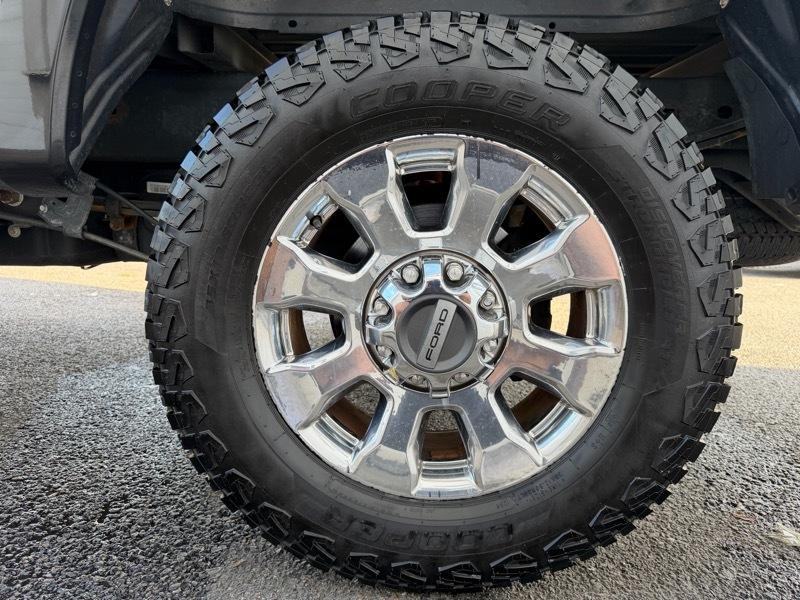 Ford F-250 SD XLT Crew Cab 4WD 2019