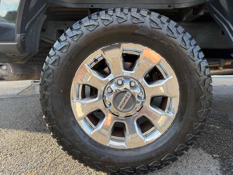 Ford F-250 SD XLT Crew Cab 4WD 2019