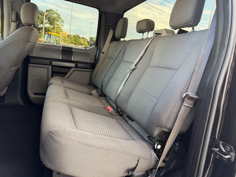 Ford F-250 SD XLT Crew Cab 4WD 2019