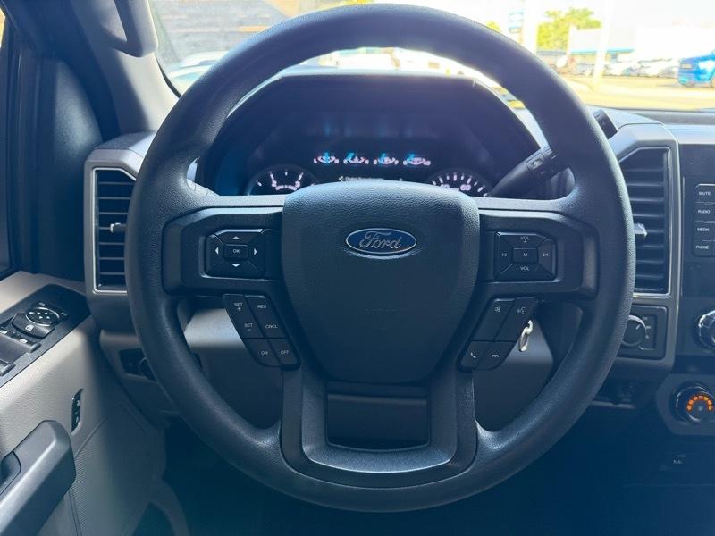 Ford F-250 SD XLT Crew Cab 4WD 2019