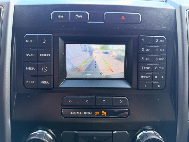 Ford F-250 SD XLT Crew Cab 4WD 2019