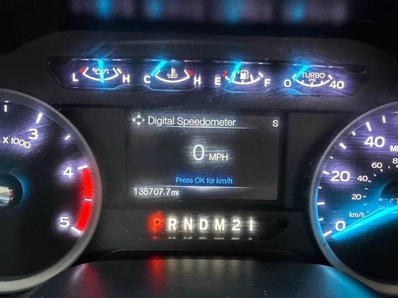 Ford F-250 SD XLT Crew Cab 4WD 2019