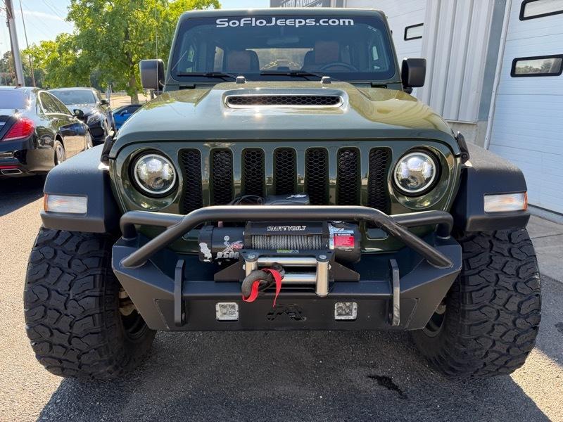 Jeep Wrangler Unlimited Sport 2021