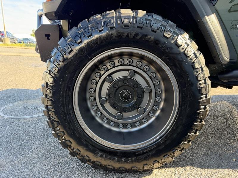Jeep Wrangler Unlimited Sport 2021