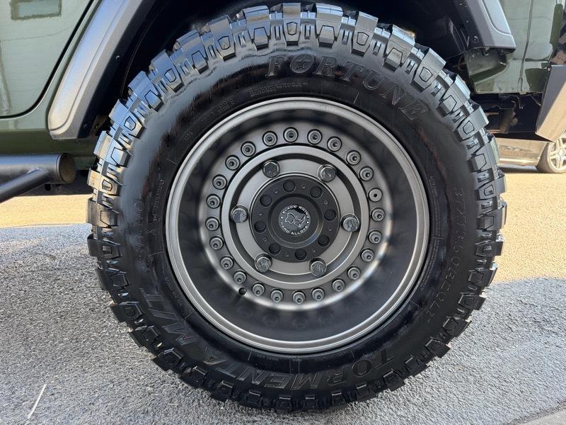 Jeep Wrangler Unlimited Sport 2021