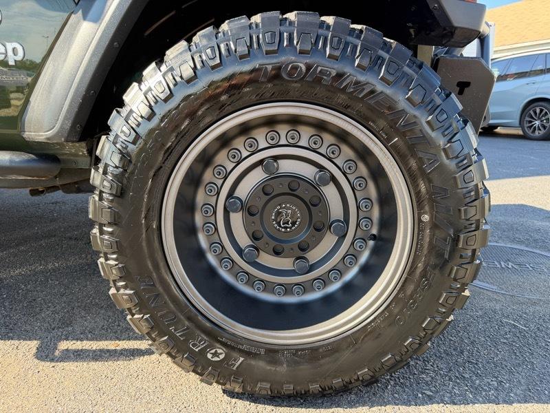Jeep Wrangler Unlimited Sport 2021