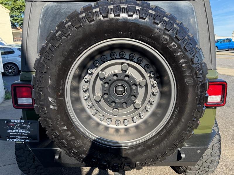 Jeep Wrangler Unlimited Sport 2021