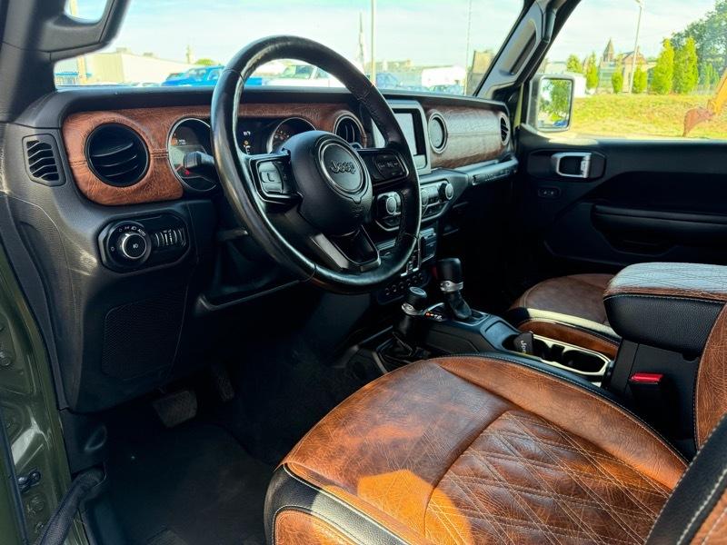 Jeep Wrangler Unlimited Sport 2021
