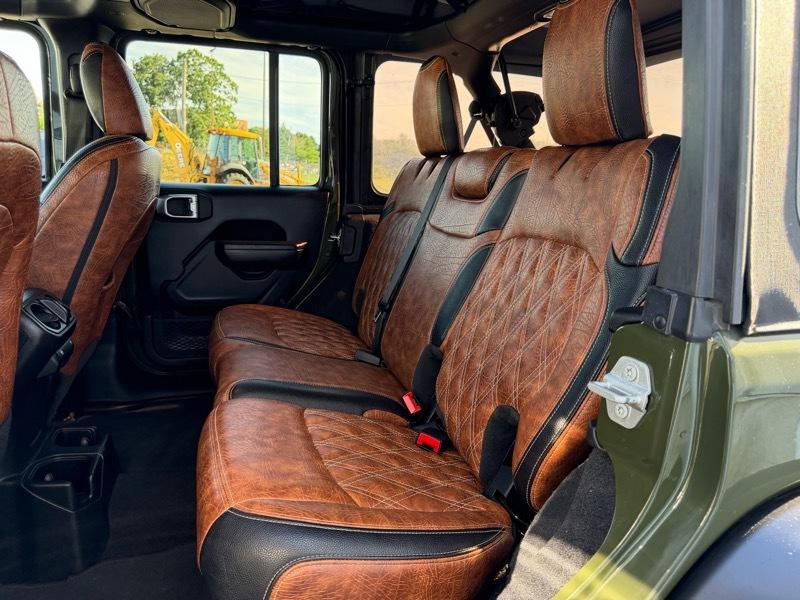 Jeep Wrangler Unlimited Sport 2021
