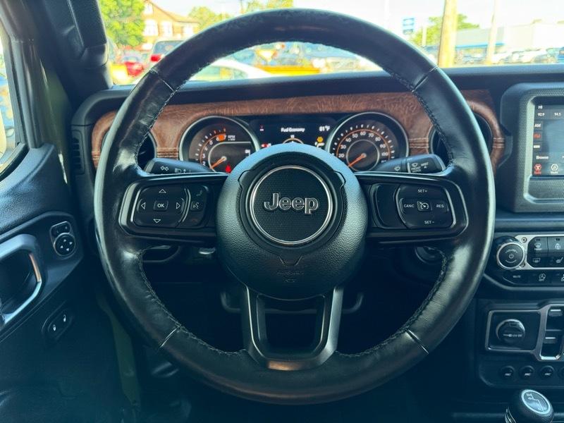 Jeep Wrangler Unlimited Sport 2021