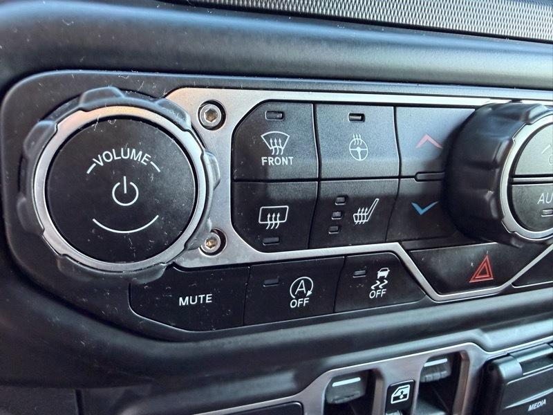 Jeep Wrangler Unlimited Sport 2021