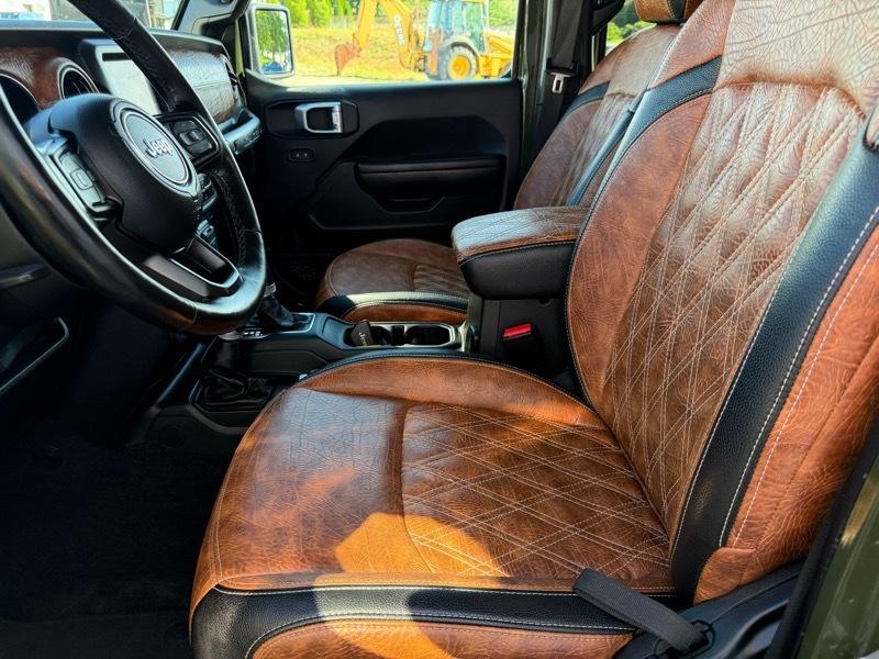 Jeep Wrangler Unlimited Sport 2021